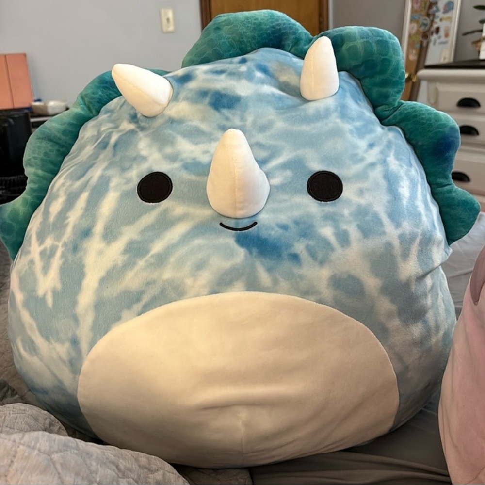 jumbo dino squishmallow